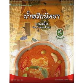Currypasta Rood