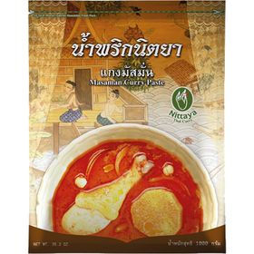 Currypasta Massaman