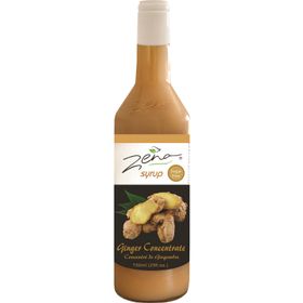 Gember Siroop (Suikervrij)