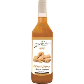 Gember Siroop