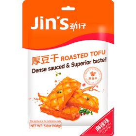 Tofu Snack Geroosterd Scherp