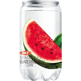 Sparkling Drink Watermelon Can