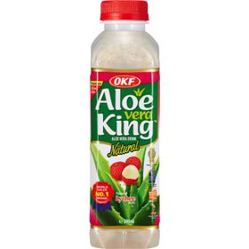 Aloe Vera Drink Lychee