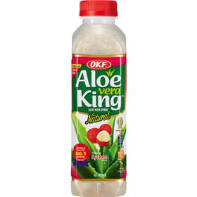Aloe Vera Drink Lychee