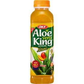 Aloe Vera Drink Mango