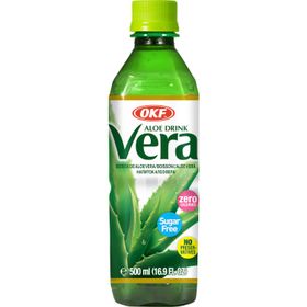 Aloe Vera Drink Sugar-Free
