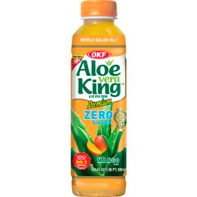 Aloe Vera Drink Mango Sugar-Free