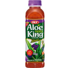 Aloe Vera Drink Grape