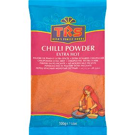 Chili Poeder Extra Heet