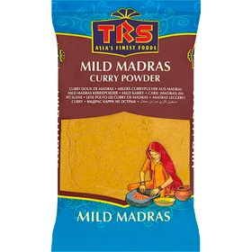 Currypoeder Madras Mild
