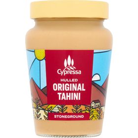 Sesampasta Tahini