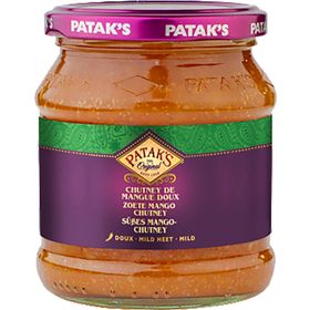 Zoete Mango Chutney