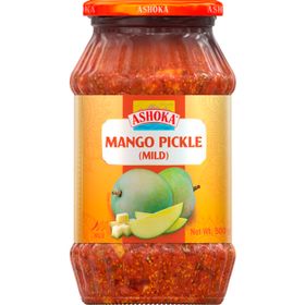 Ingemaakte Mango Mild