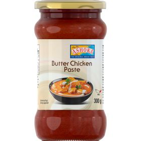 Pasta voor Butter Chicken