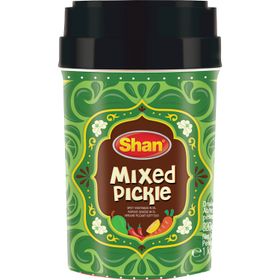 Mixed Pickle