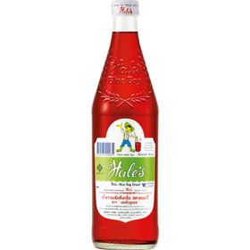 Aardbei Siroop 83% Sach