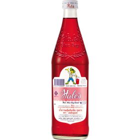Rose Siroop 82% Sach.