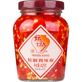 Gehakte Chili Saus