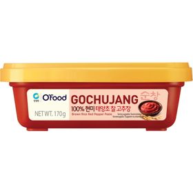 Rode Peperpasta Gochujang