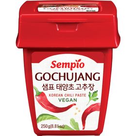 Gochujang Hete Rode Peper Pasta