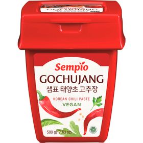Rode Peper Pasta Gochujang