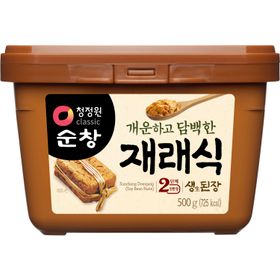 Sojabonenpasta Doenjang