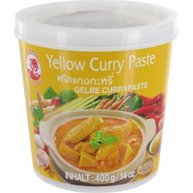 Currypasta Geel