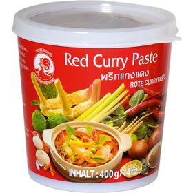Currypasta Rood