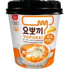 Instant Topokki Kaas