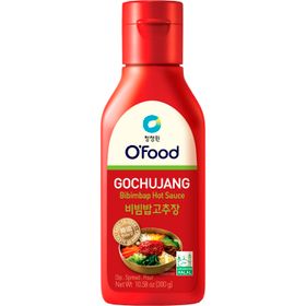 Pittige Saus Gochujang Bibimbap