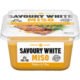 Miso Wit Hartig