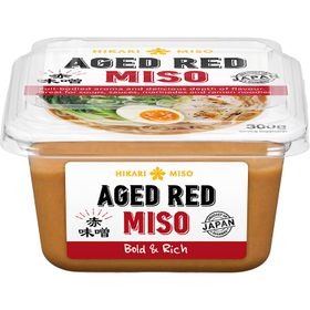 Miso Gerijpt Rood