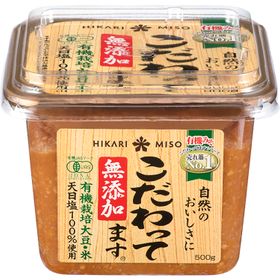 Miso Kodawattemasu