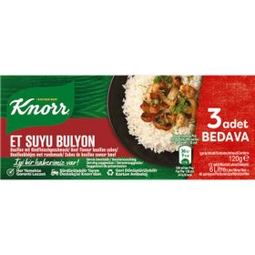 Cubes de Bouillon de Bœuf