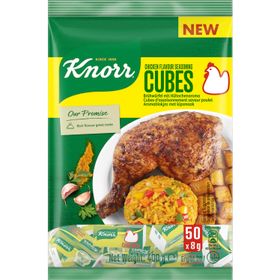 Cubes de Bouillon Poulet