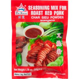 Kruidenmix Roasted Red Pork
