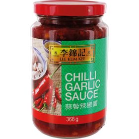 Chili & Knoflook Saus