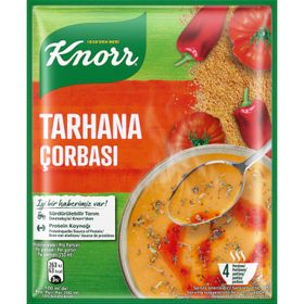 Soupe Tarhana Corbasi