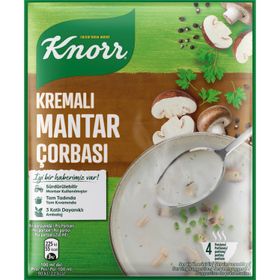Soupe Kremali Mantar