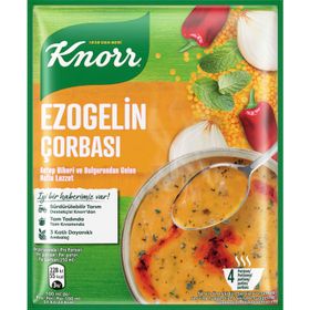 Soupe Ezo Gelin