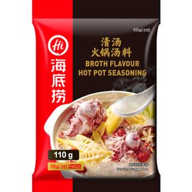 Hot Pot Würze Brühe