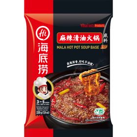 Hot Pot Würze Mala
