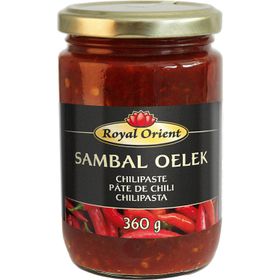 Sambal Oelek