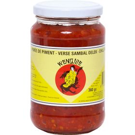 Sambal Oelek