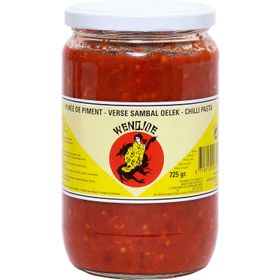 Sambal Oelek
