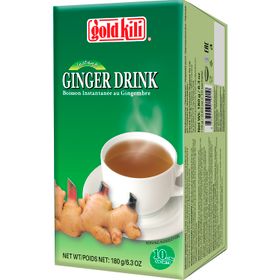 Instant Ingwer-Getränk