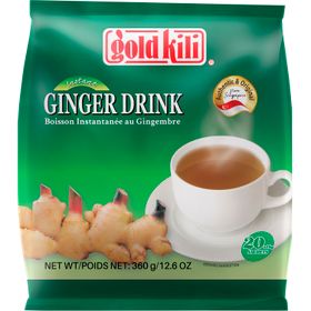 Instant Ingwer-Getränk