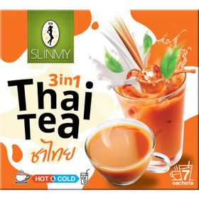 Instant Thai Tea Mix