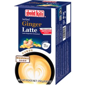 Instant Ingwer-Latte