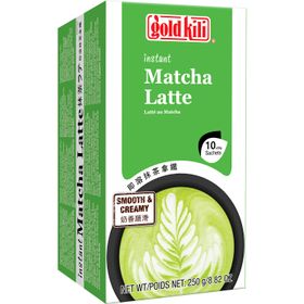Instant Matcha Latte